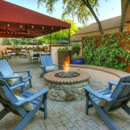 Armory Park Inn Tucson Dış mekan fotoğraf