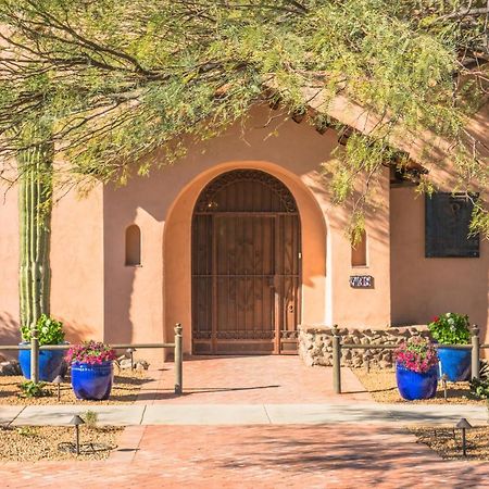 Armory Park Inn Tucson Dış mekan fotoğraf