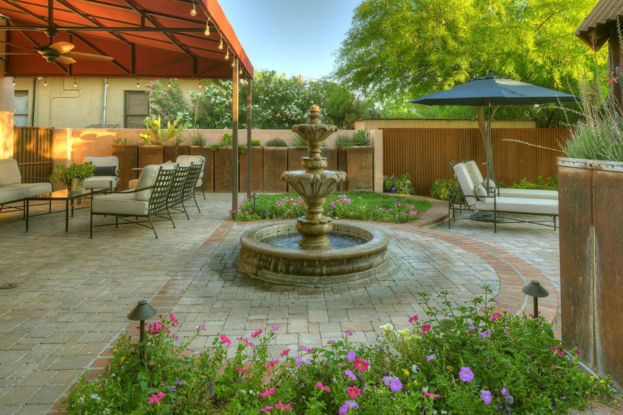 Armory Park Inn Tucson Dış mekan fotoğraf