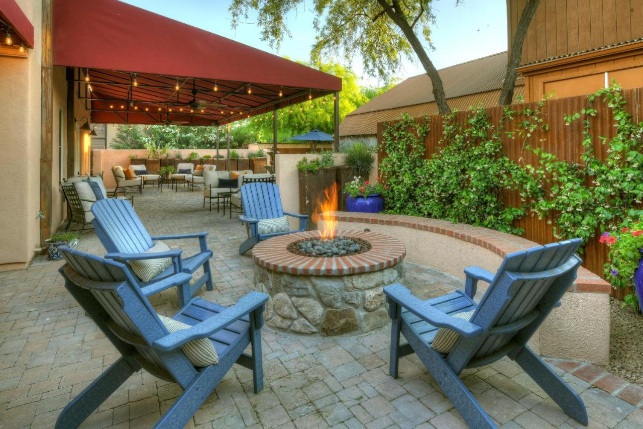 Armory Park Inn Tucson Dış mekan fotoğraf