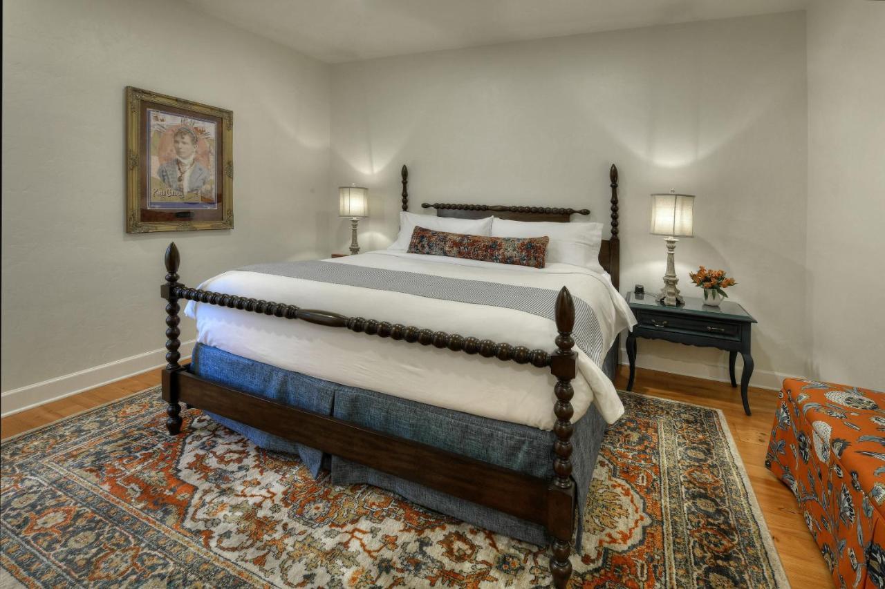 Armory Park Inn Tucson Dış mekan fotoğraf