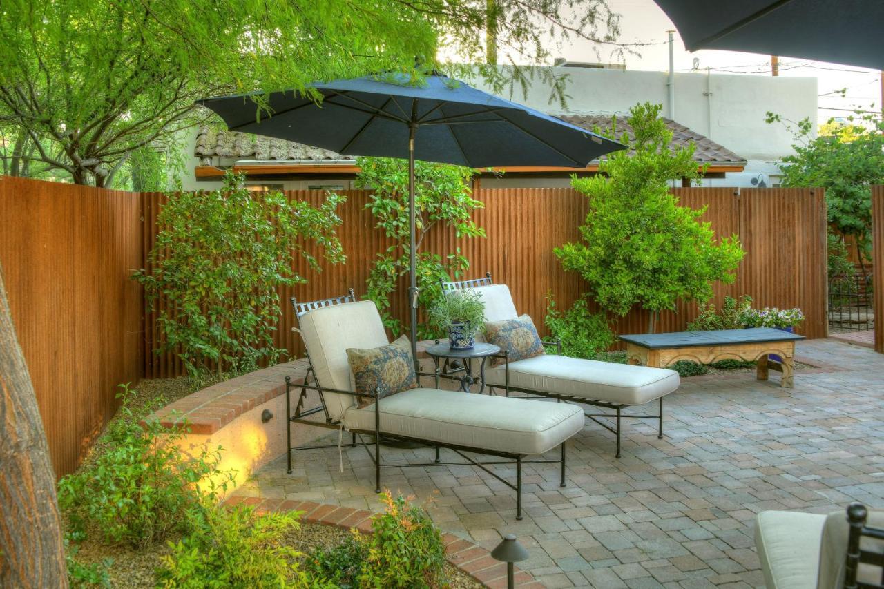 Armory Park Inn Tucson Dış mekan fotoğraf