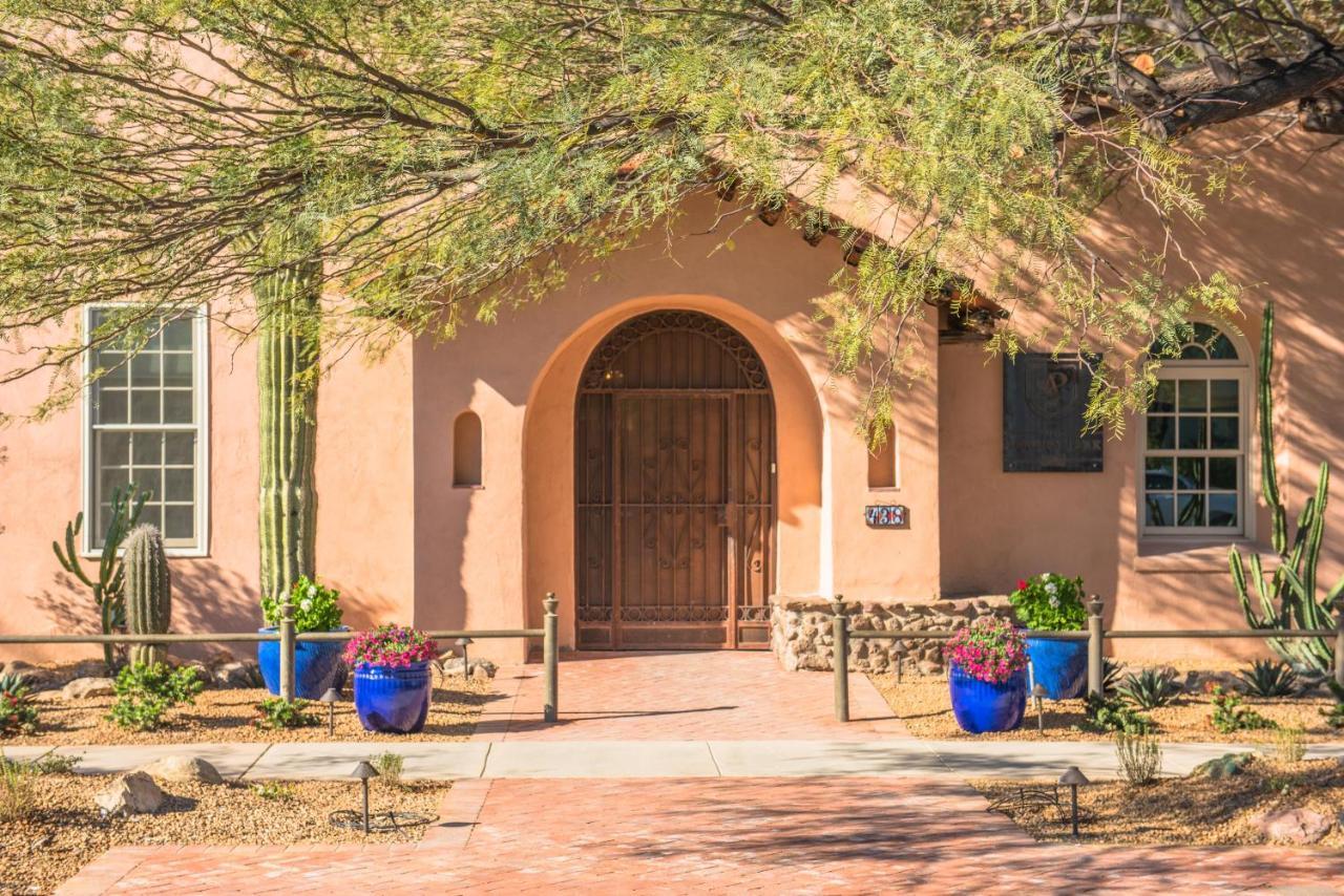 Armory Park Inn Tucson Dış mekan fotoğraf