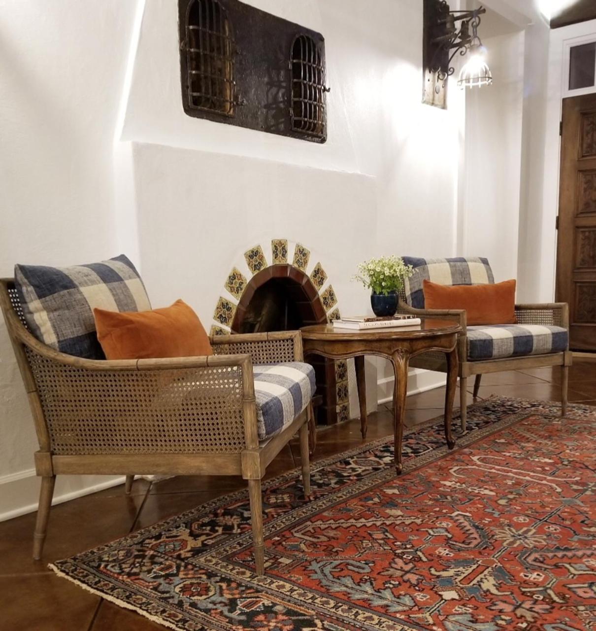 Armory Park Inn Tucson Dış mekan fotoğraf