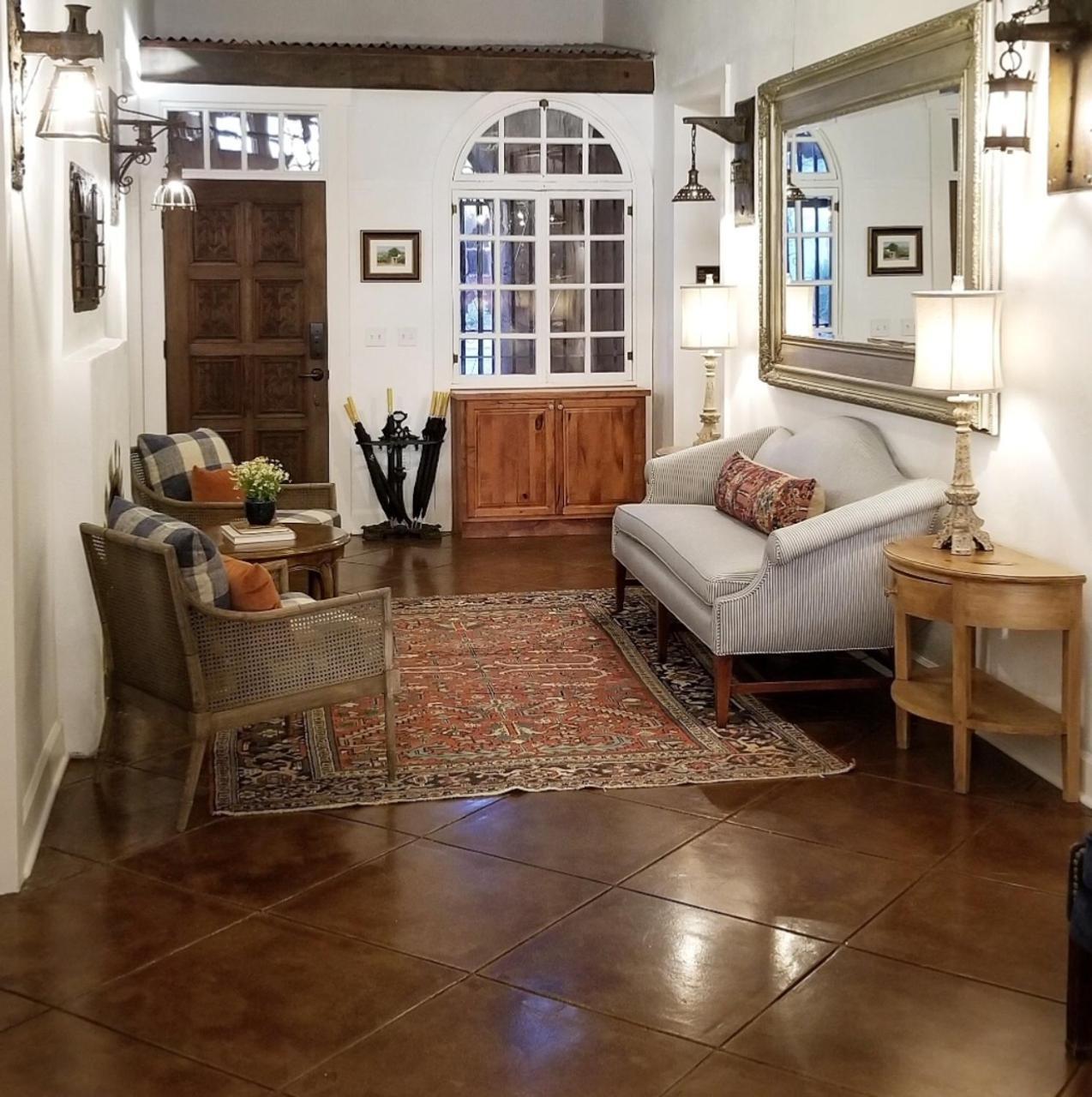 Armory Park Inn Tucson Dış mekan fotoğraf
