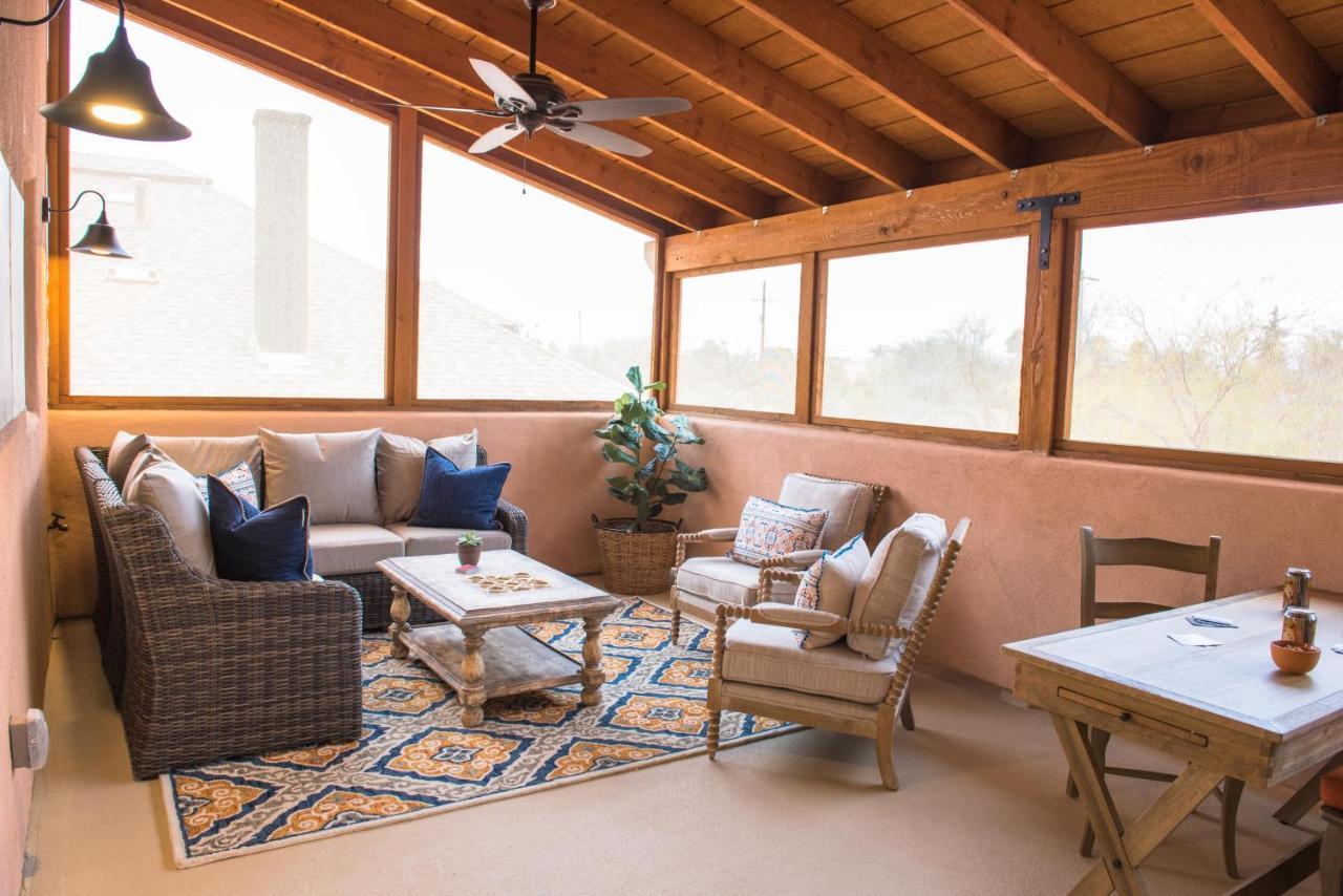 Armory Park Inn Tucson Dış mekan fotoğraf