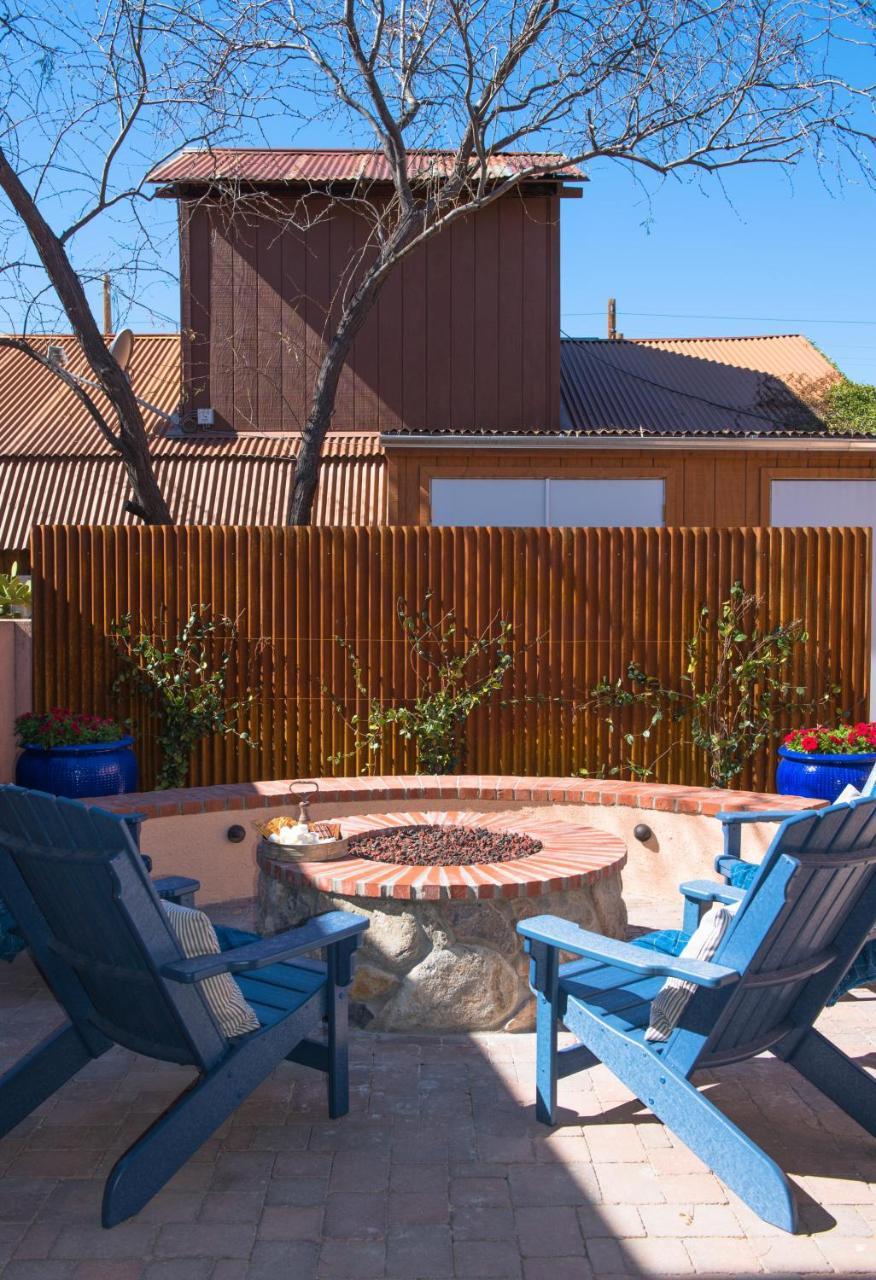 Armory Park Inn Tucson Dış mekan fotoğraf