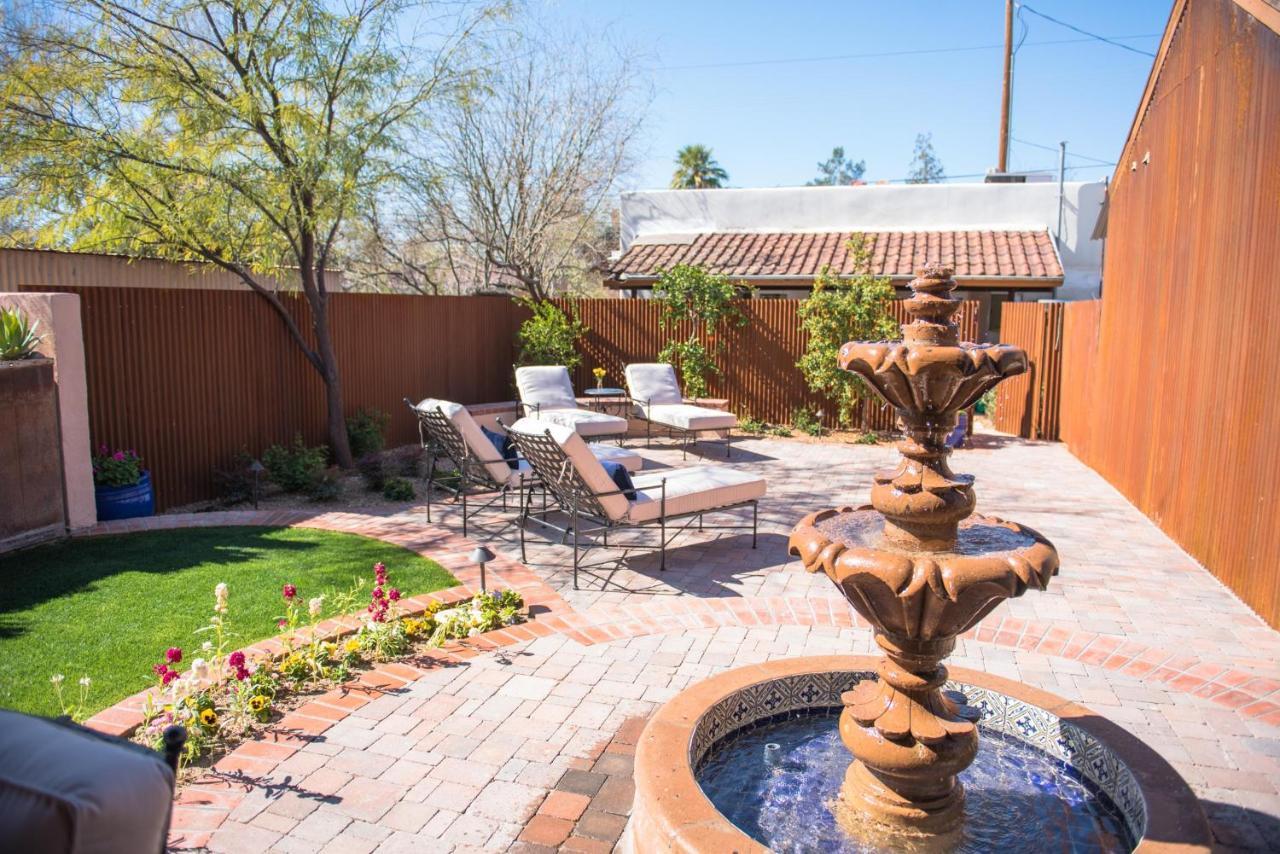 Armory Park Inn Tucson Dış mekan fotoğraf