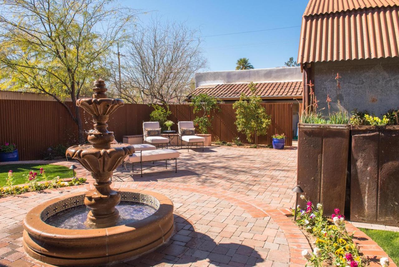 Armory Park Inn Tucson Dış mekan fotoğraf