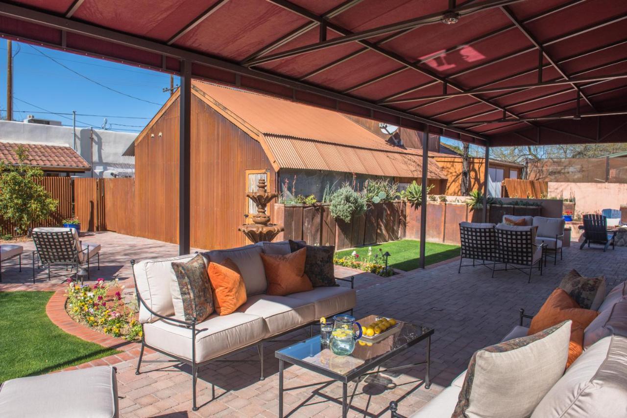 Armory Park Inn Tucson Dış mekan fotoğraf