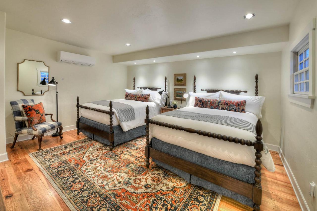 Armory Park Inn Tucson Dış mekan fotoğraf