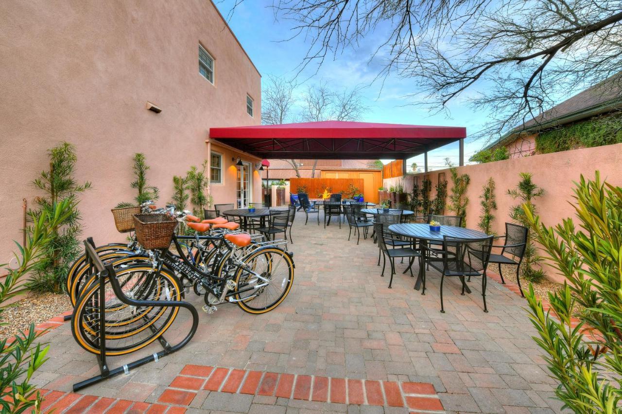 Armory Park Inn Tucson Dış mekan fotoğraf