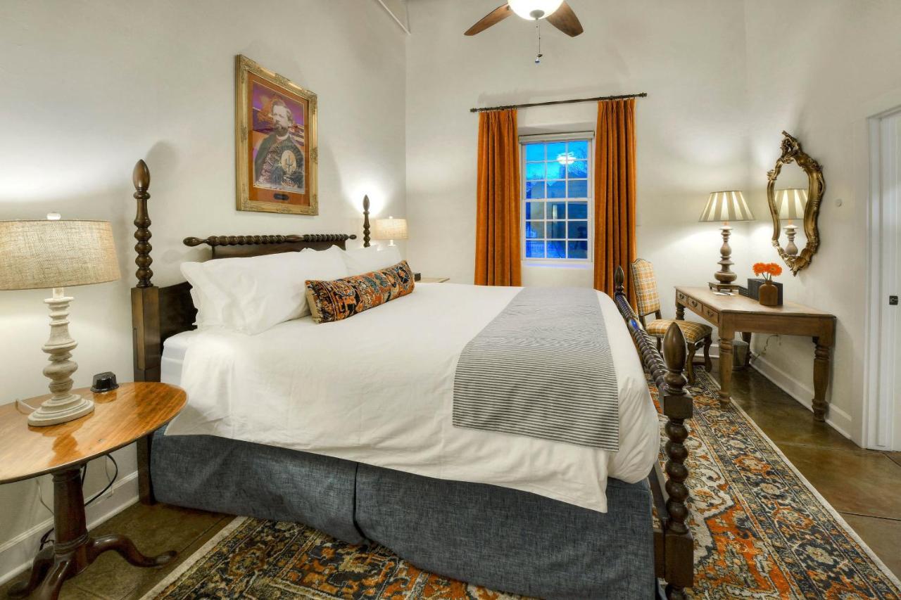 Armory Park Inn Tucson Dış mekan fotoğraf