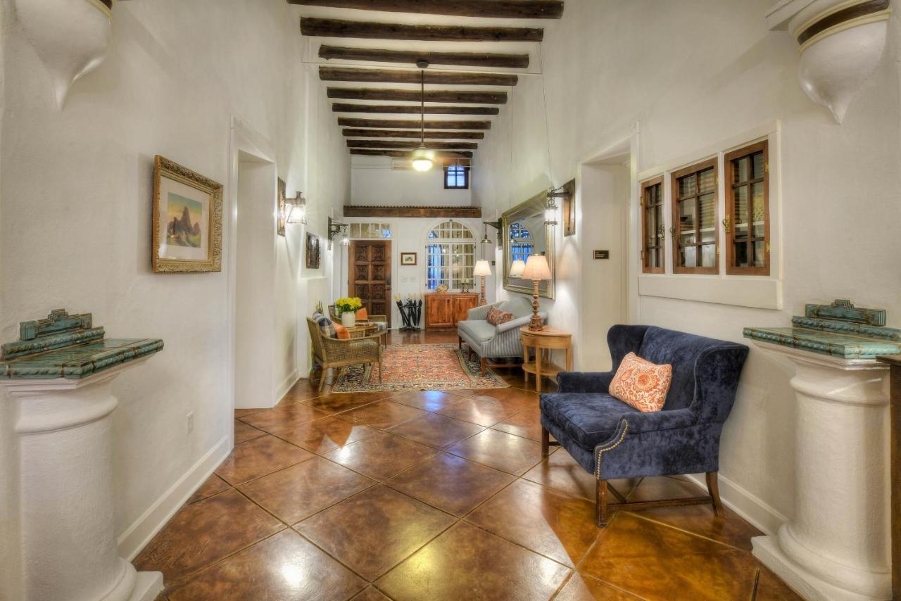 Armory Park Inn Tucson Dış mekan fotoğraf