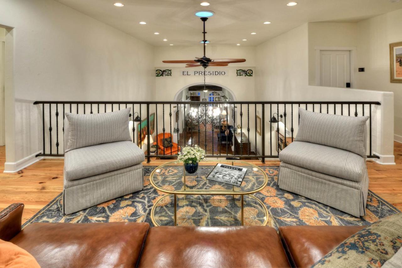Armory Park Inn Tucson Dış mekan fotoğraf